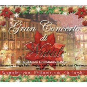 Gran Concerto Di Natale - Gran Concerto Di Natale  CD